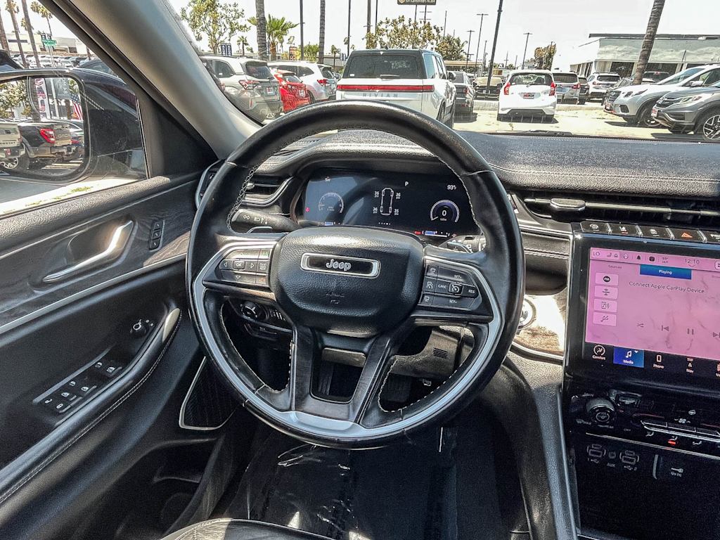 Thumbnail: 2022 Jeep Grand Cherokee L - 13