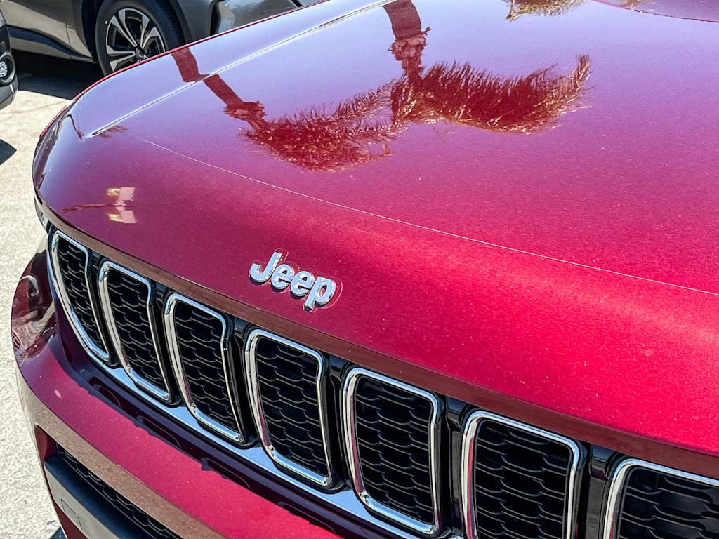 Thumbnail: 2022 Jeep Grand Cherokee L - 6