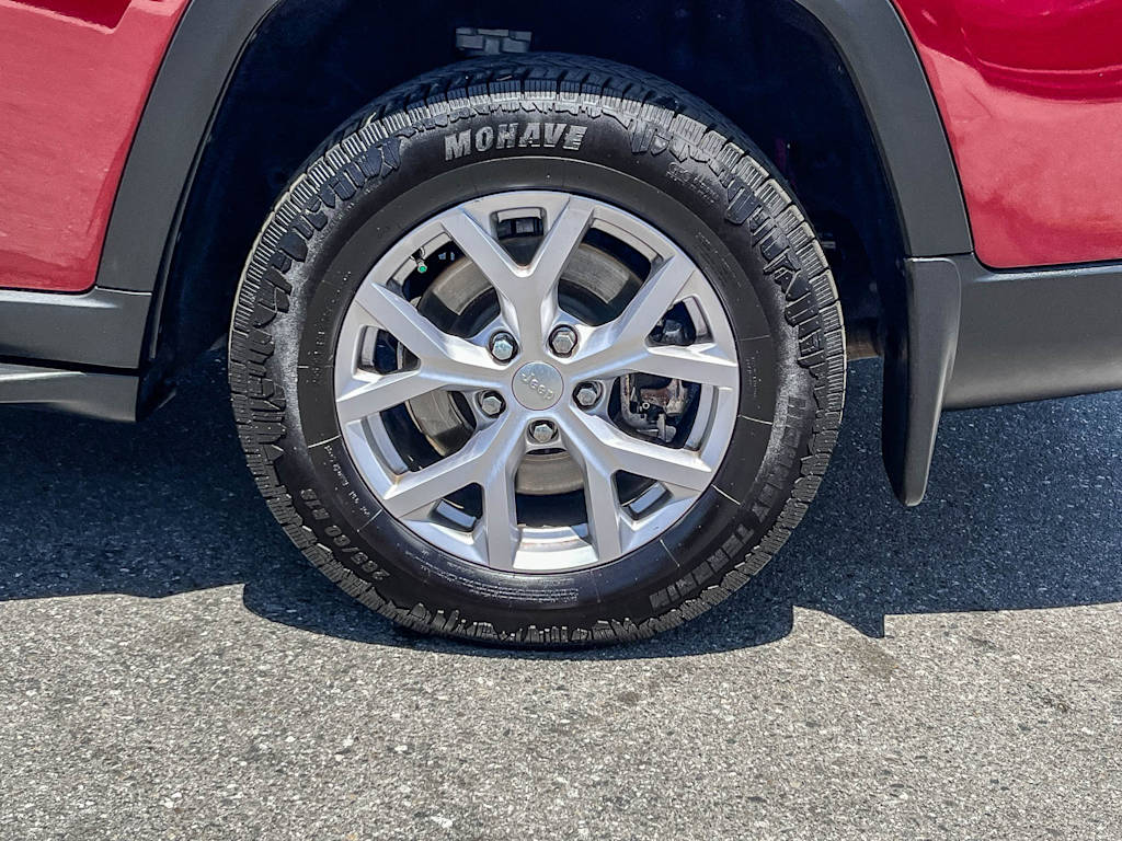 Thumbnail: 2022 Jeep Grand Cherokee L - 7