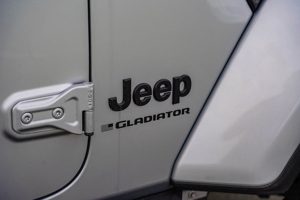 Thumbnail: 2024 Jeep Gladiator - 5