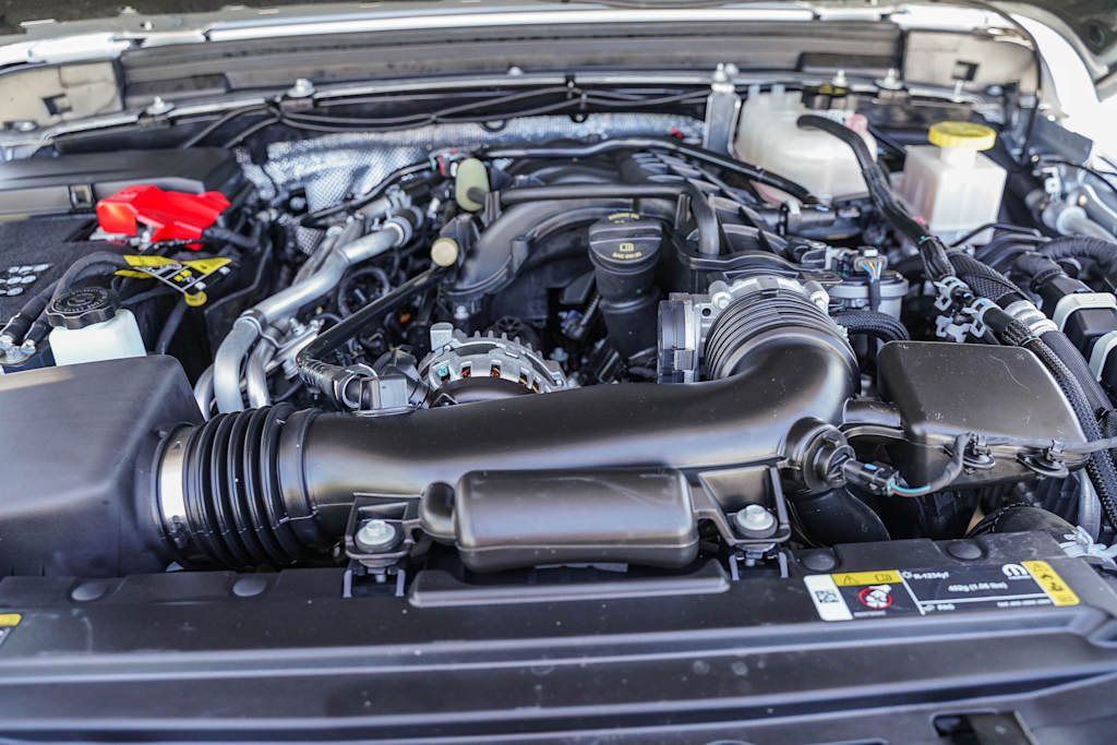 Thumbnail: 2024 Jeep Gladiator - 8