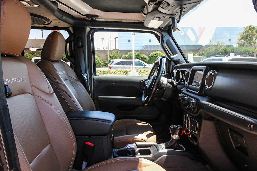 2021 Jeep Gladiator Rubicon 8