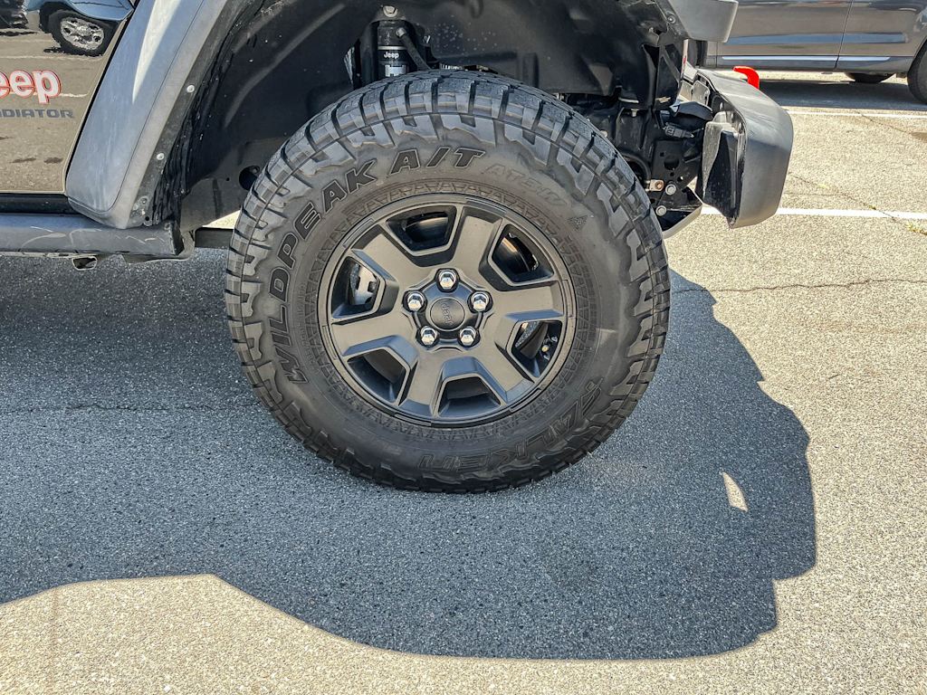 Thumbnail: 2022 Jeep Gladiator - 5