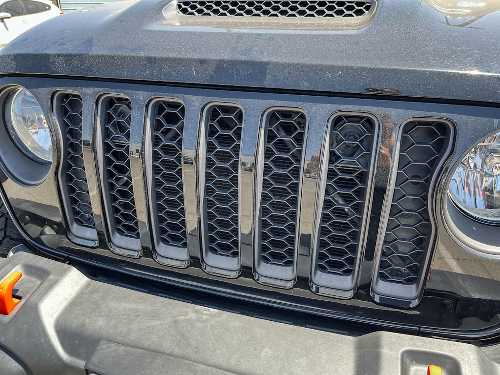 Thumbnail: 2022 Jeep Gladiator - 8