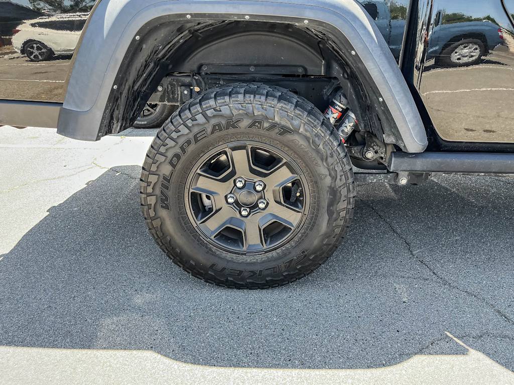 Thumbnail: 2022 Jeep Gladiator - 10