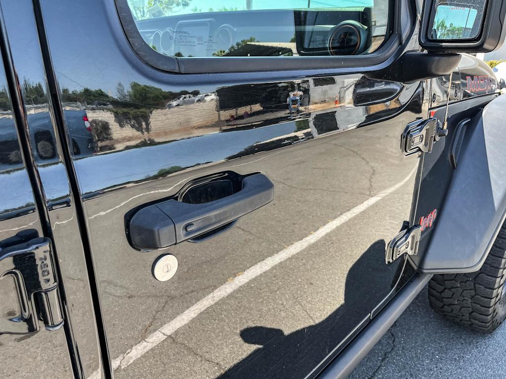 Thumbnail: 2022 Jeep Gladiator - 12