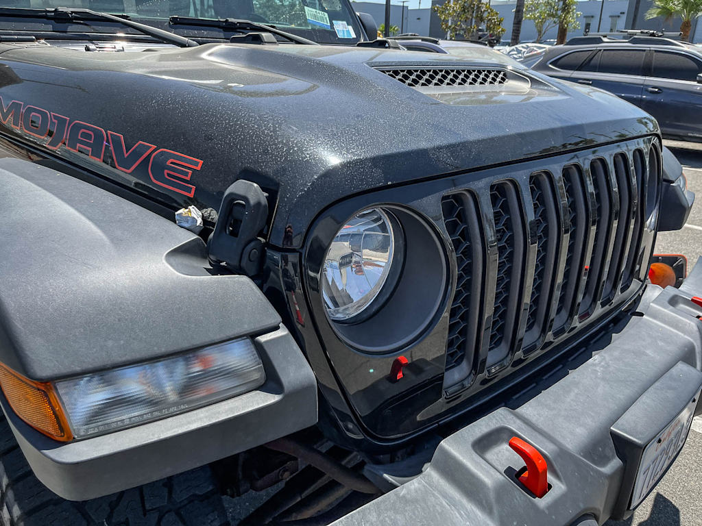 Thumbnail: 2022 Jeep Gladiator - 9