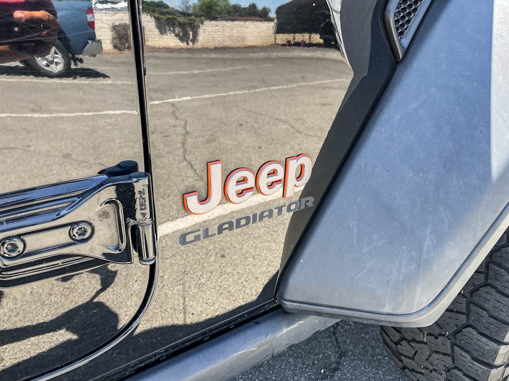 Thumbnail: 2022 Jeep Gladiator - 11