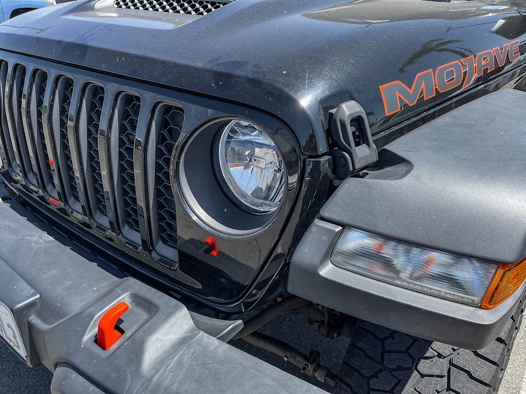 Thumbnail: 2022 Jeep Gladiator - 7