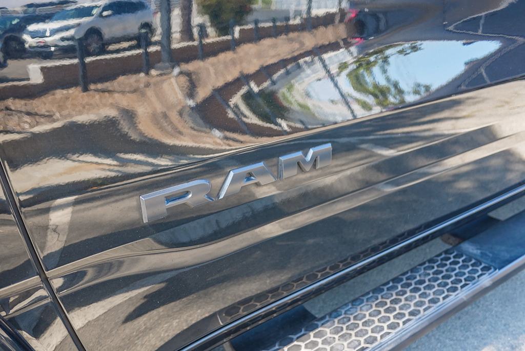 Thumbnail: 2019 RAM 1500 - 11