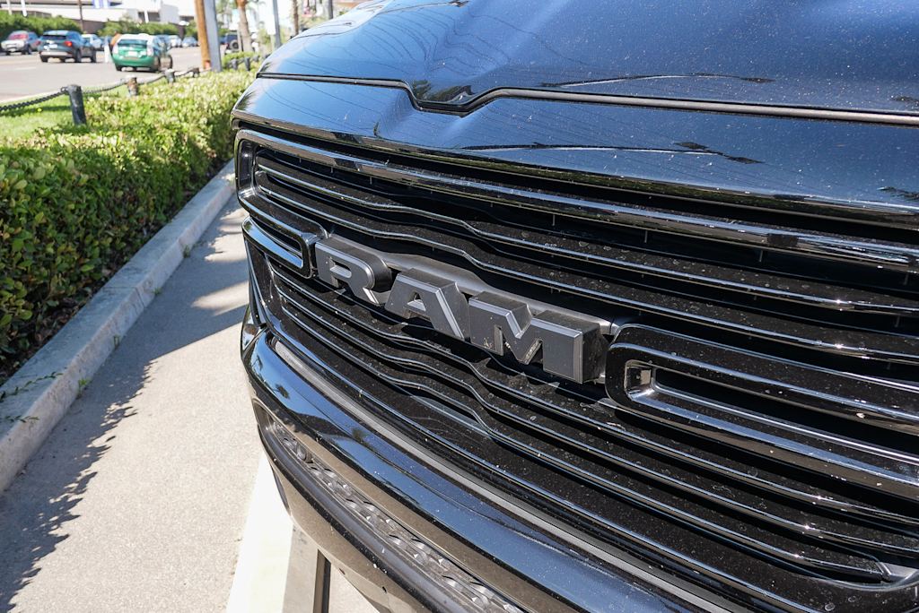 Thumbnail: 2019 RAM 1500 - 4