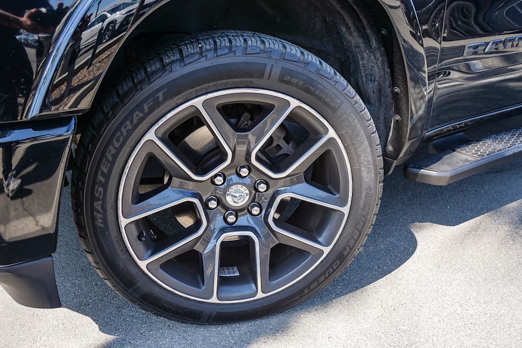 Thumbnail: 2019 RAM 1500 - 5