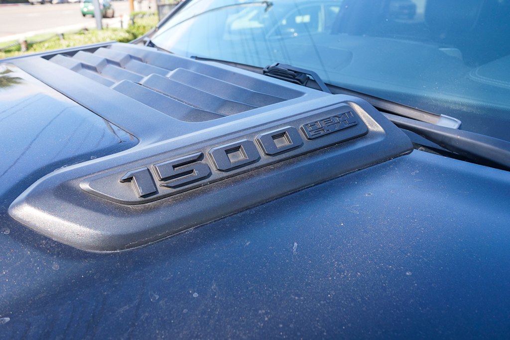 Thumbnail: 2019 RAM 1500 - 10
