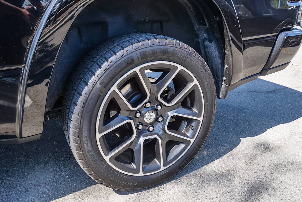 Thumbnail: 2019 RAM 1500 - 12