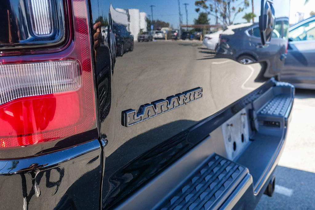 Thumbnail: 2019 RAM 1500 - 16