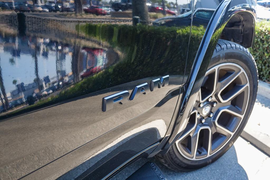 Thumbnail: 2019 RAM 1500 - 6