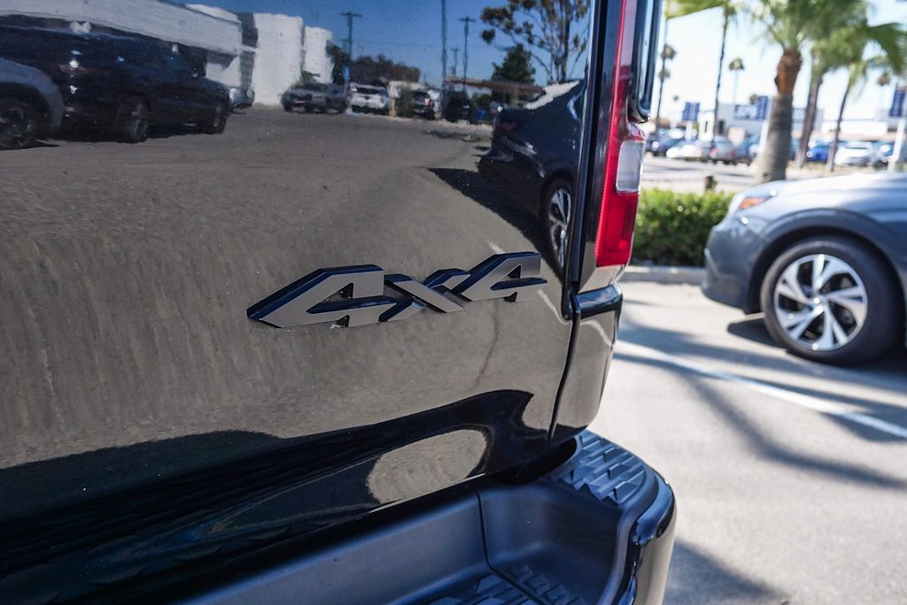 Thumbnail: 2019 RAM 1500 - 18