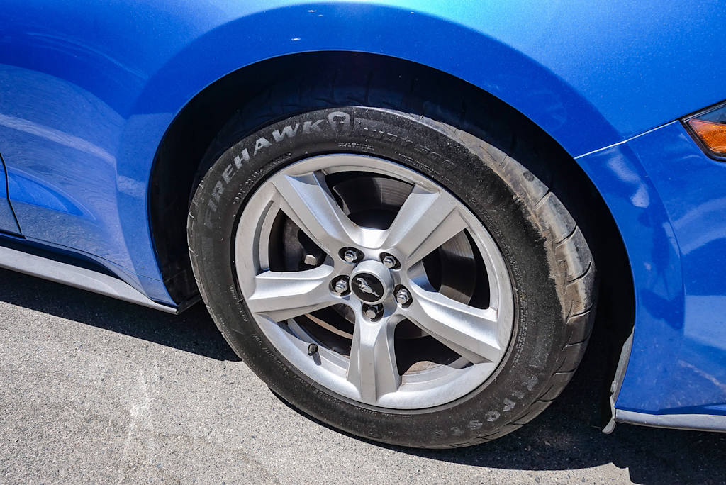 Thumbnail: 2019 Ford Mustang - 5