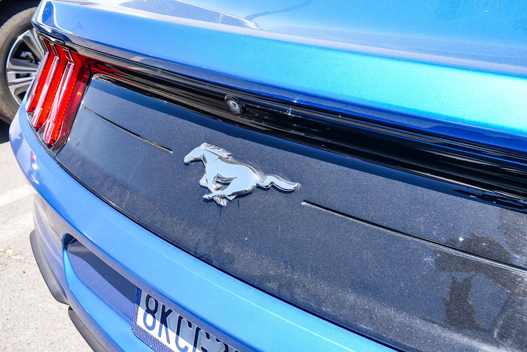 Thumbnail: 2019 Ford Mustang - 14