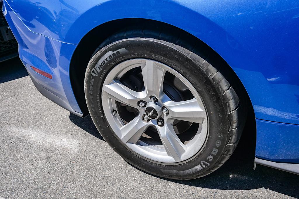 Thumbnail: 2019 Ford Mustang - 10