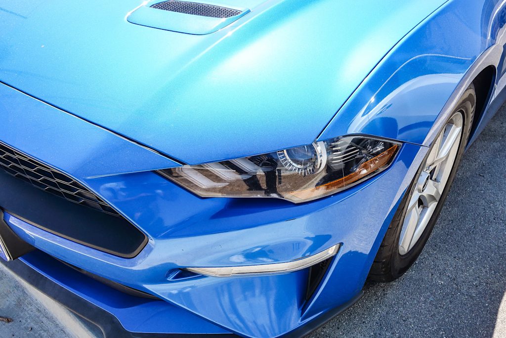 Thumbnail: 2019 Ford Mustang - 7