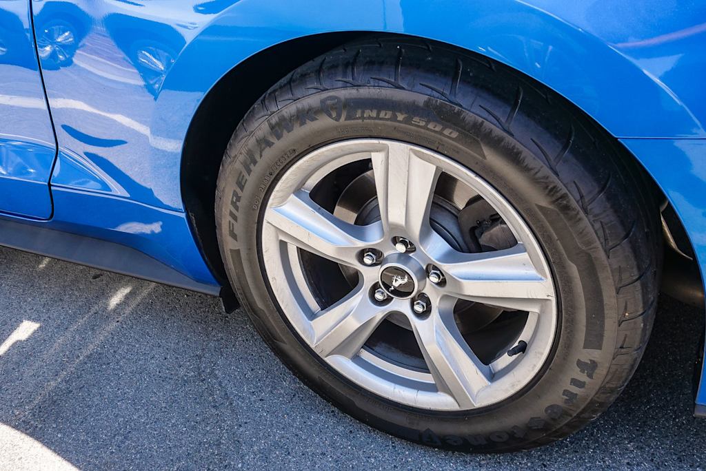 Thumbnail: 2019 Ford Mustang - 17