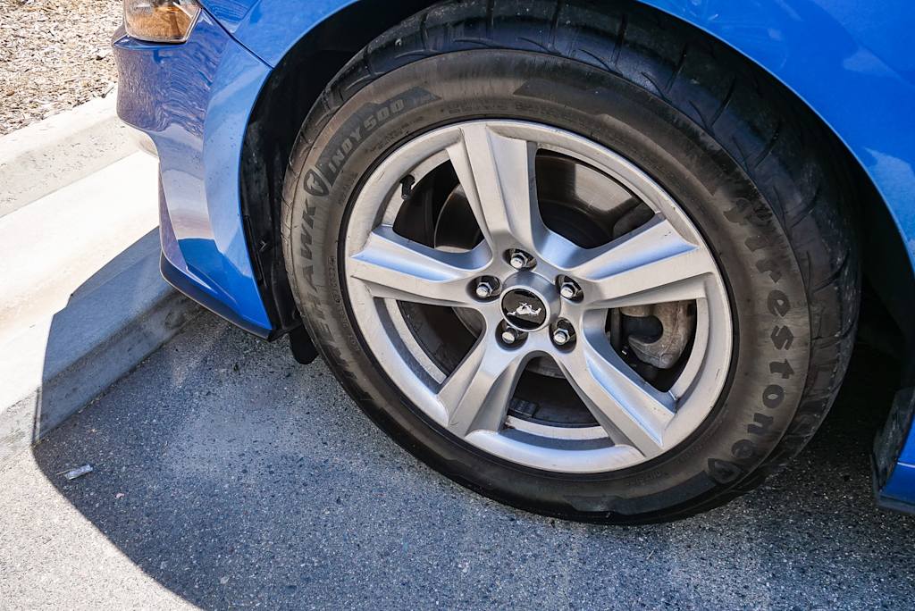 Thumbnail: 2019 Ford Mustang - 20