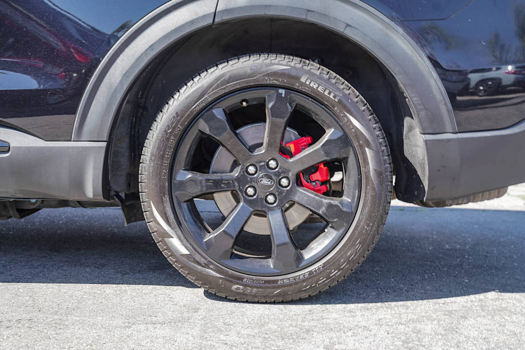 Thumbnail: 2023 Ford Explorer - 7