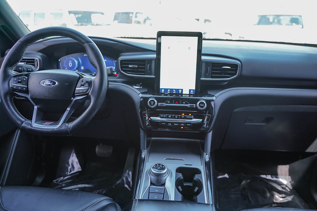 Thumbnail: 2023 Ford Explorer - 2
