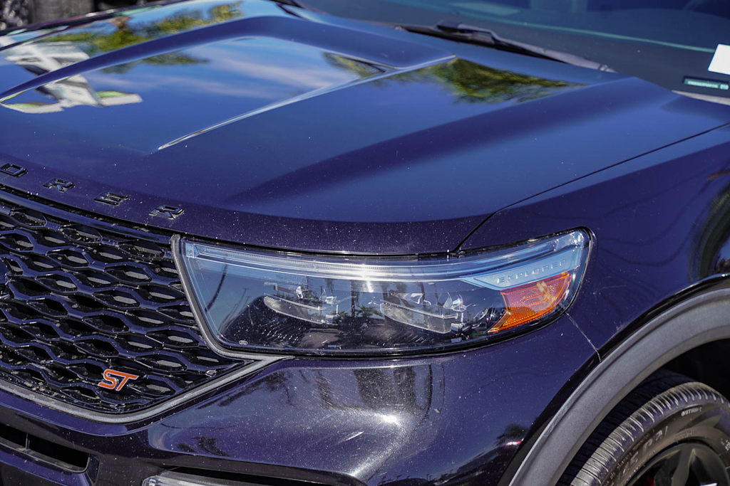 Thumbnail: 2023 Ford Explorer - 19