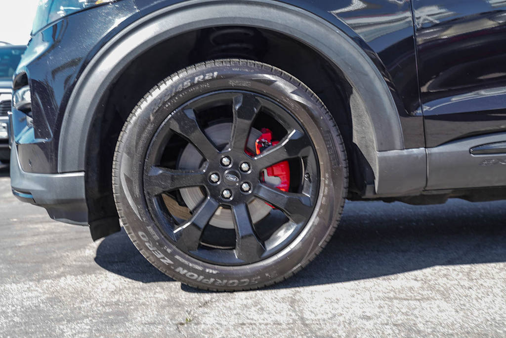 Thumbnail: 2023 Ford Explorer - 18