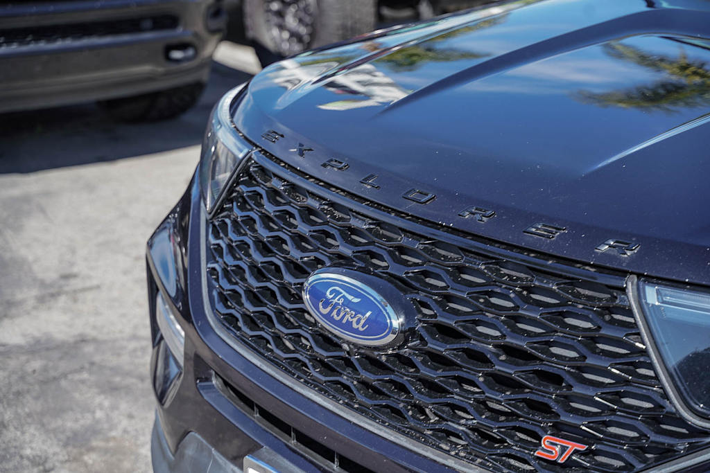 Thumbnail: 2023 Ford Explorer - 6