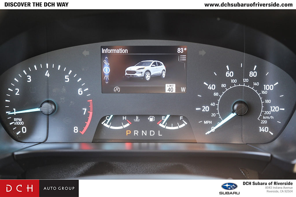 Thumbnail: 2022 Ford Escape - 15
