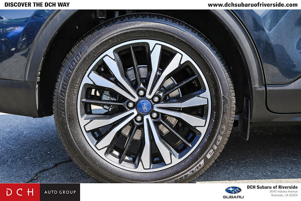 Thumbnail: 2022 Ford Escape - 21