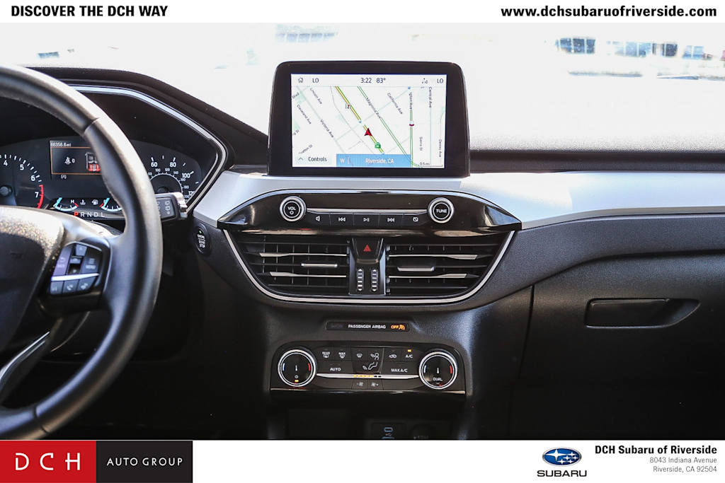 Thumbnail: 2022 Ford Escape - 9