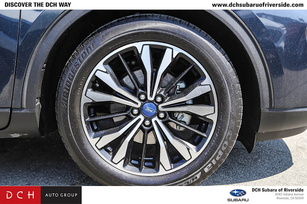 Thumbnail: 2022 Ford Escape - 7