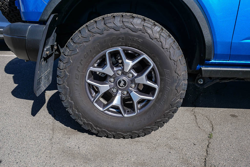 Thumbnail: 2023 Ford Bronco - 10