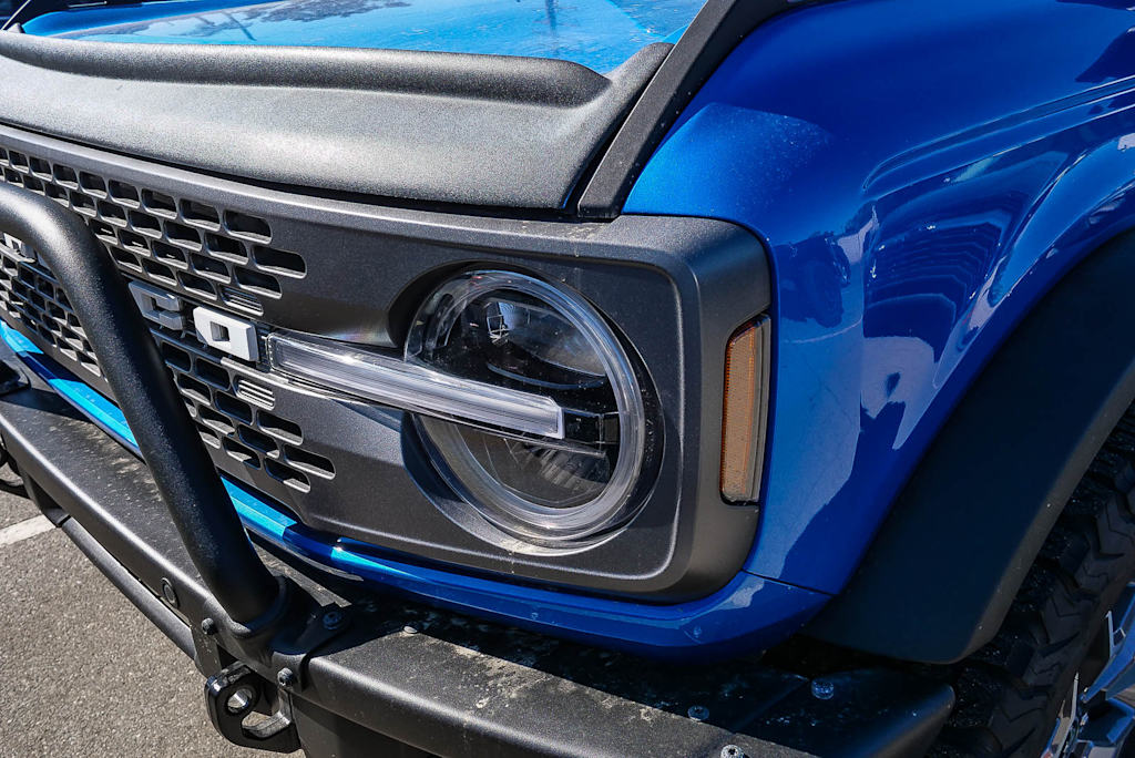 Thumbnail: 2023 Ford Bronco - 7