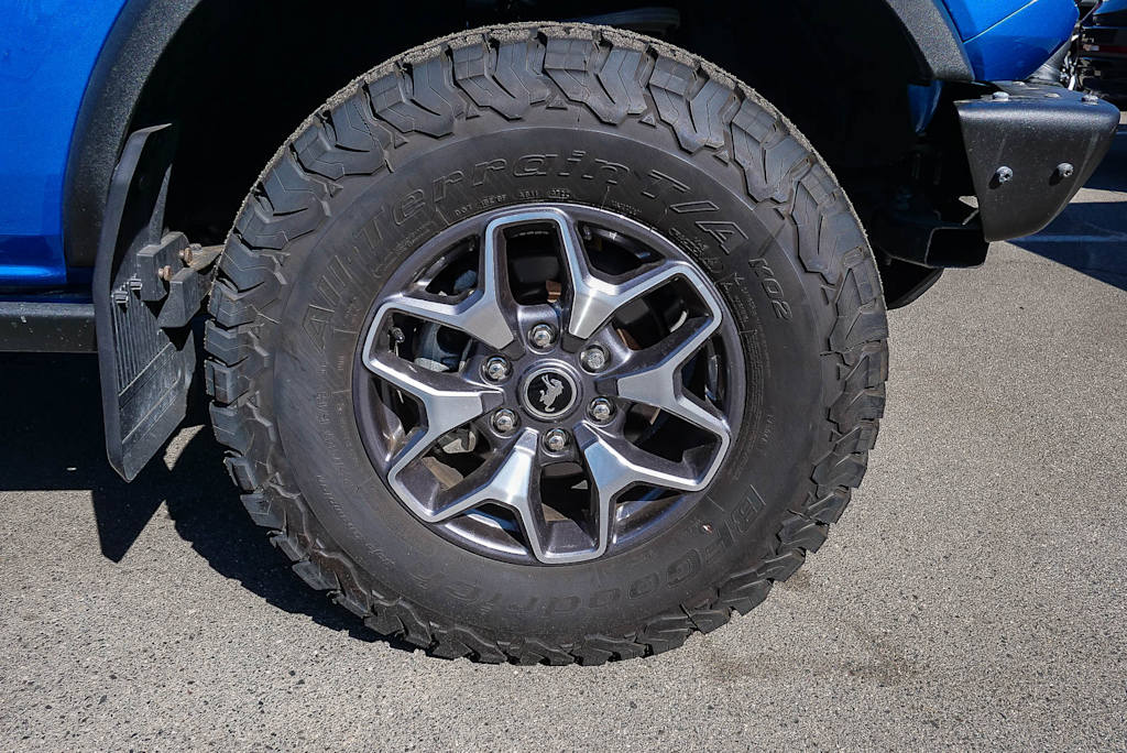 Thumbnail: 2023 Ford Bronco - 4