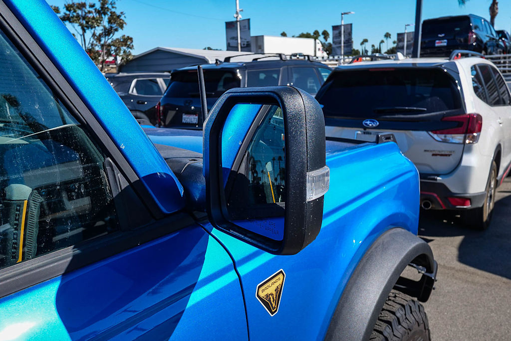 Thumbnail: 2023 Ford Bronco - 5