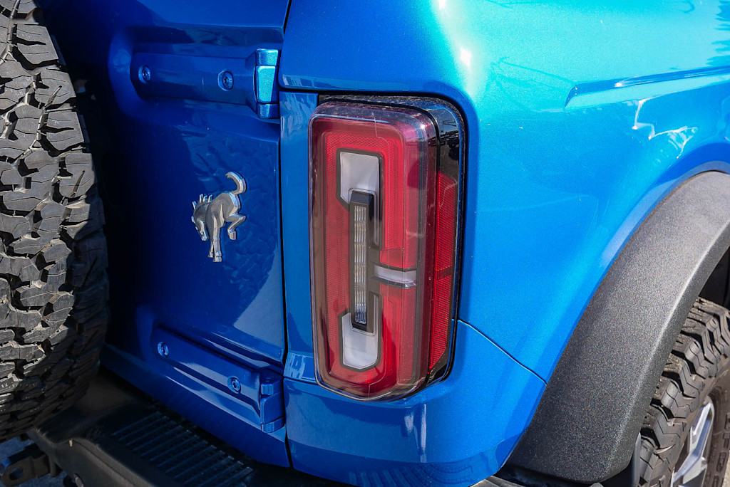 Thumbnail: 2023 Ford Bronco - 12