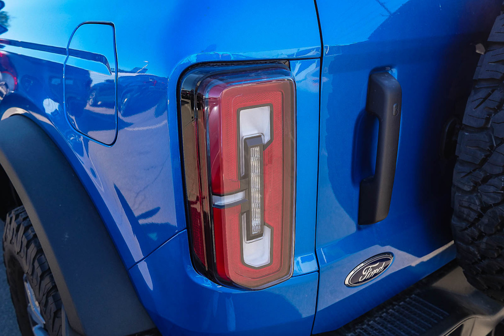 Thumbnail: 2023 Ford Bronco - 18