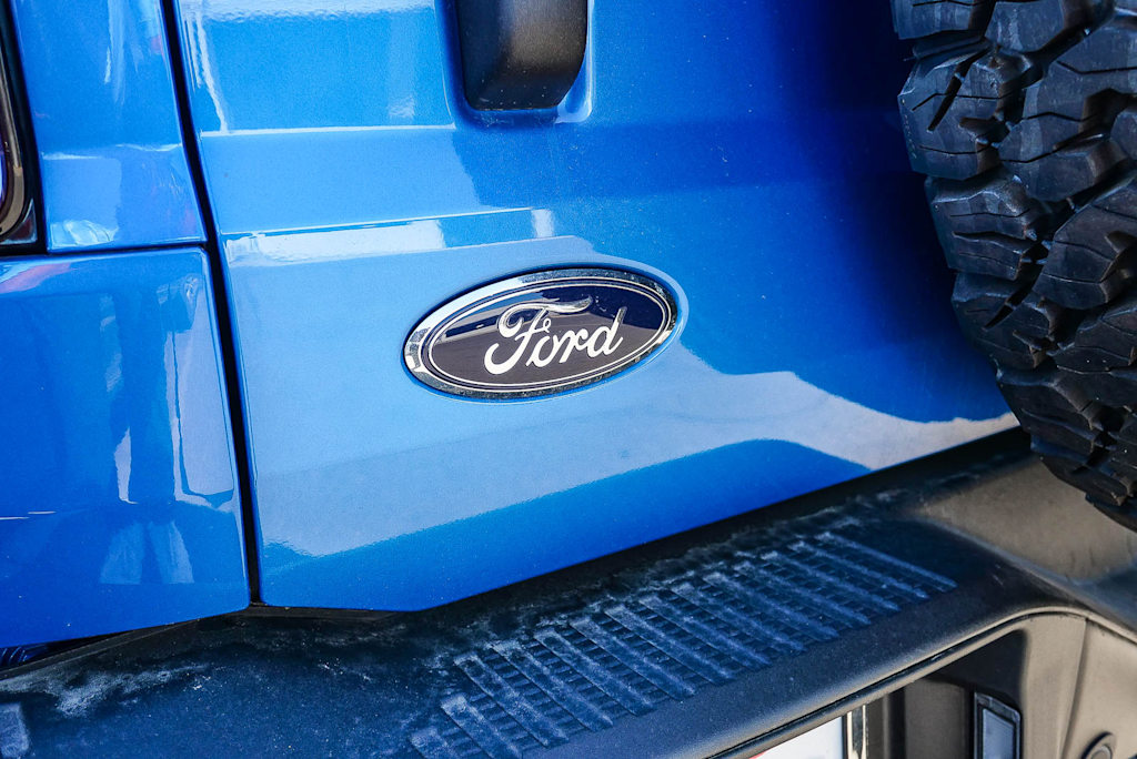 Thumbnail: 2023 Ford Bronco - 17