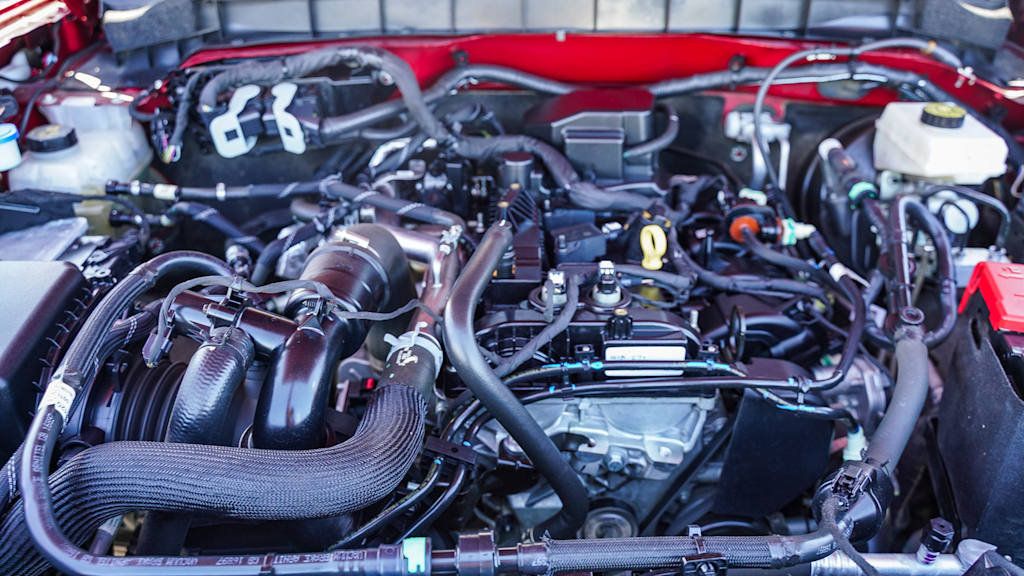 Thumbnail: 2021 Ford Bronco - 7