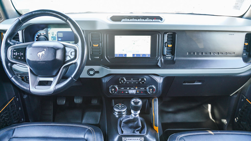 Thumbnail: 2021 Ford Bronco - 2