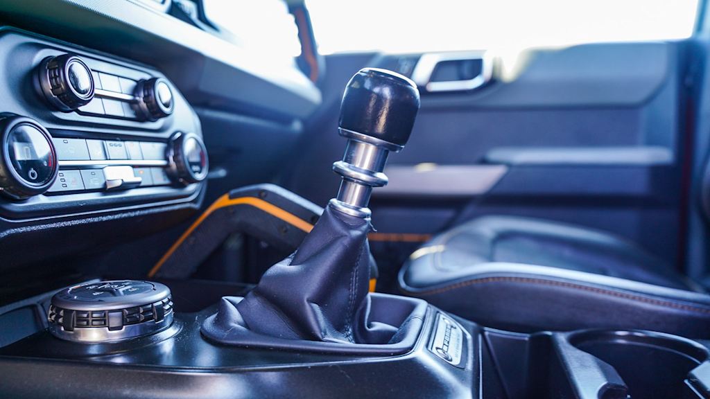 Thumbnail: 2021 Ford Bronco - 12