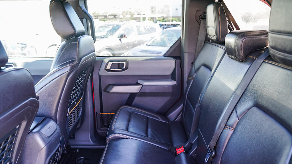 Thumbnail: 2021 Ford Bronco - 11