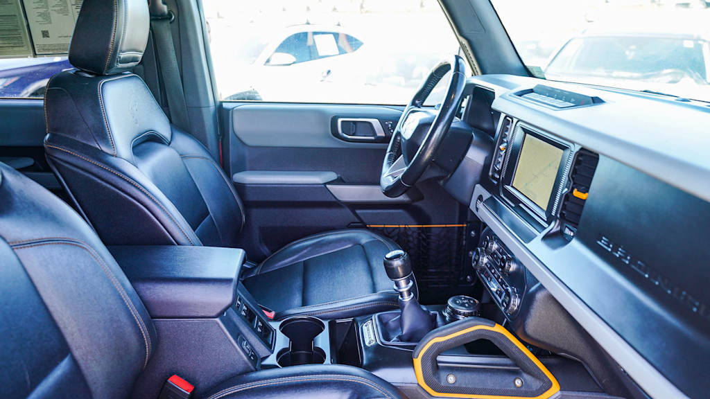 Thumbnail: 2021 Ford Bronco - 9