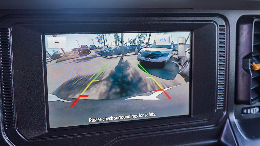 Thumbnail: 2021 Ford Bronco - 26