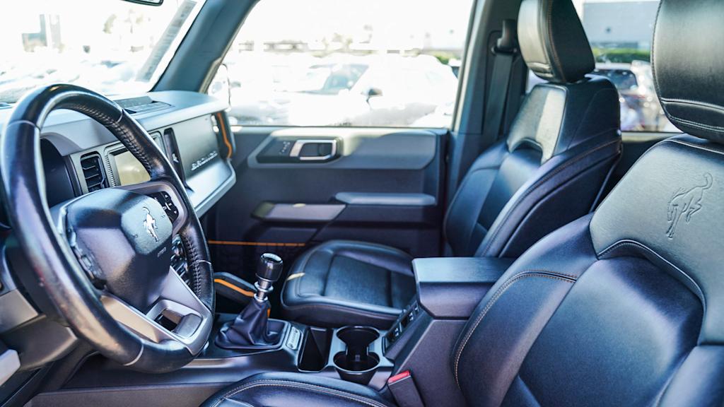 Thumbnail: 2021 Ford Bronco - 10